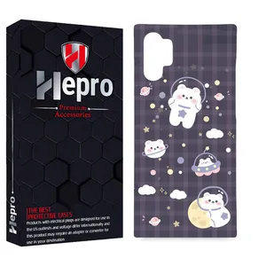 HEPRO MC Cover for Samsung Galaxy NOTE 10 PLUS