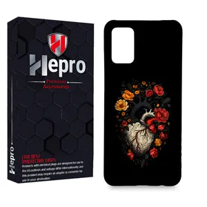 HEPRO MC Cover for Samsung Galaxy A03S