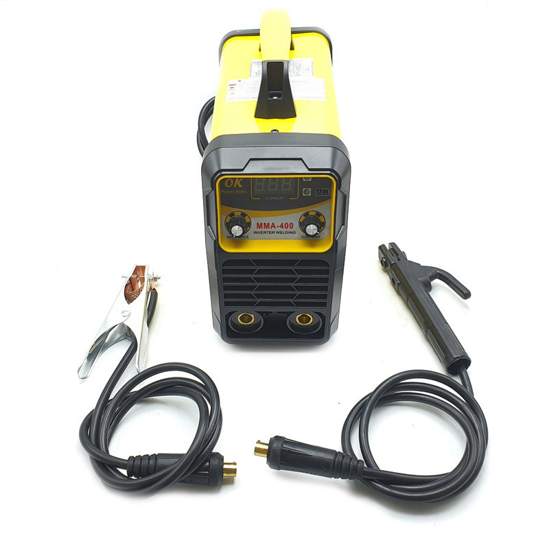 دستگاه جوش 400 آمپر اوکی  کد MMA-400Turbo