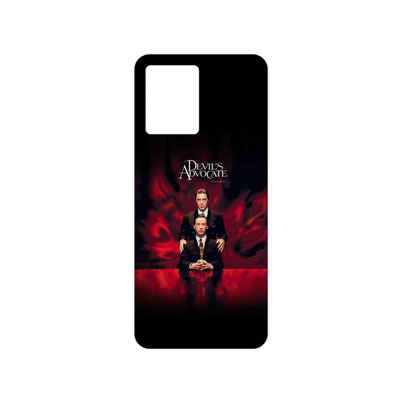 برچسب پوششی ماهوت مدل The Devils Advocate مناسب برای گوشی موبایل اپو Reno 8 4G