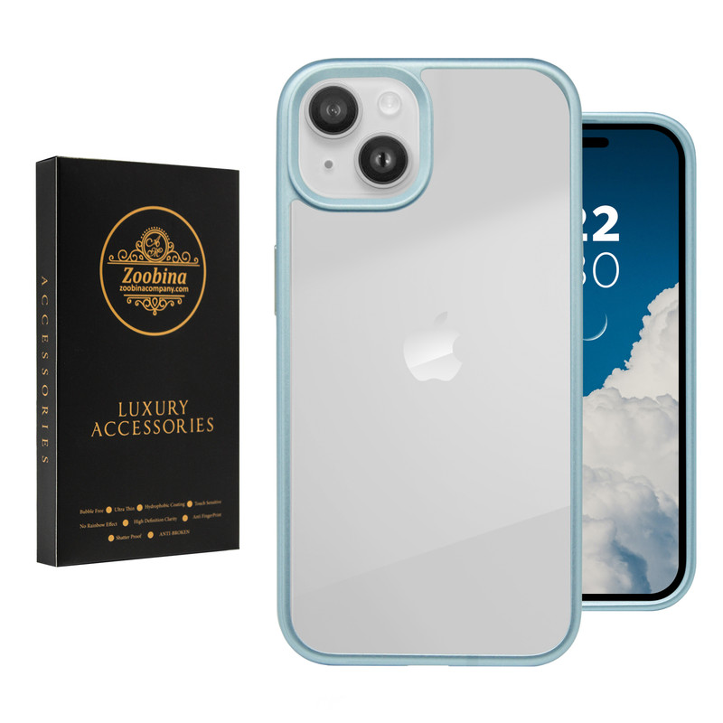 کاور زوبینا مدل Qseries مناسب برای گوشی موبایل اپل iPhone 14