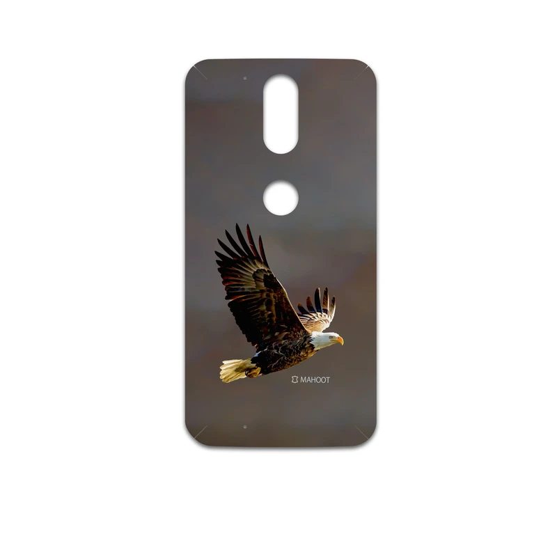 برچسب پوششی ماهوت مدل Eagle مناسب برای گوشی موبایل موتورولا Moto G4