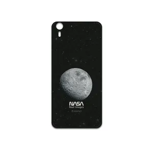 MAHOOT Moon-By-NASA Cover Sticker for HTC Desire Eye