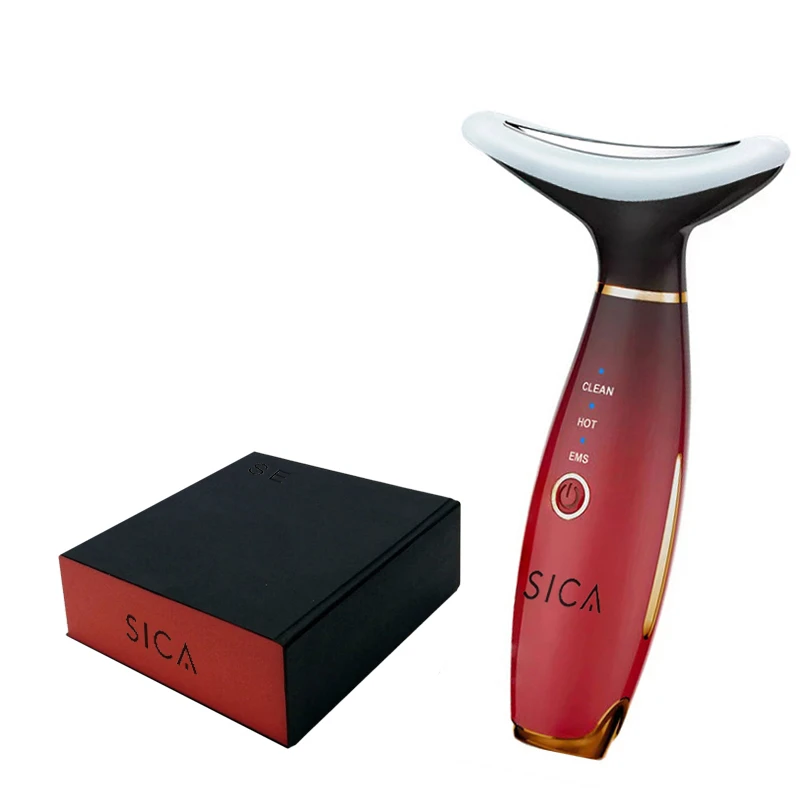 دستگاه جوانسازی و لیفیتینگ صورت و گردن سیکا مدل SE