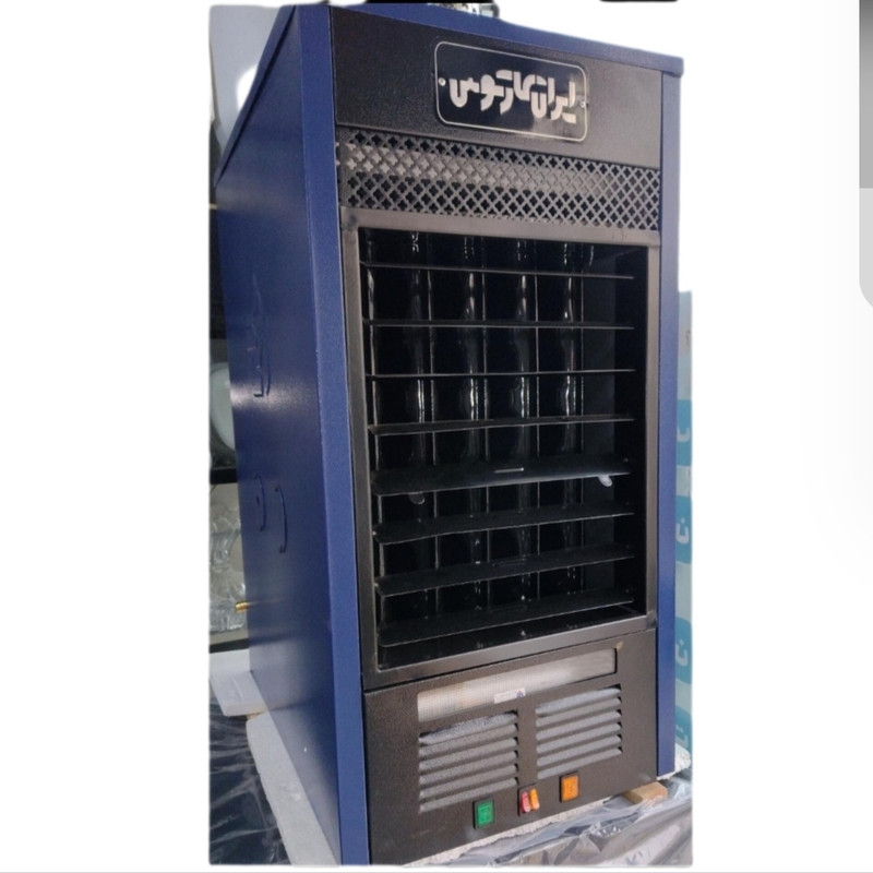 هیتر گازی ایران کارتوس مدل سی هزار سوزان