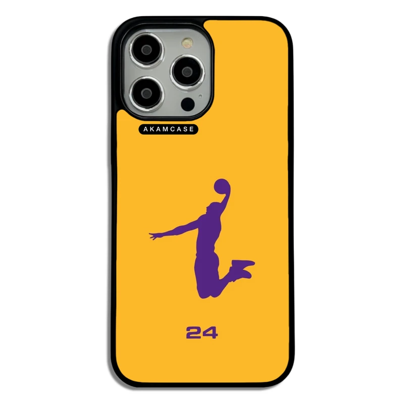 کاور آکام مدل AMC-WA14PROMAX-BASKETBALL14 مناسب برای گوشی موبایل اپل iPhone 14 Pro Max