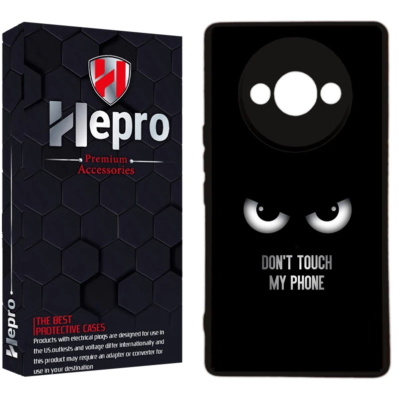 کاور هپرو طرح فانتزی مدل TPU مناسب برای گوشی موبایل شیائومی Redmi A3