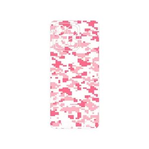 MAHOOT Army_Pink_Pixel Cover Sticker for Honor X8a