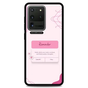 AKAM AMC-WSGS20U-PINK-2 Cover For Samsung Galaxy S20 Ultra