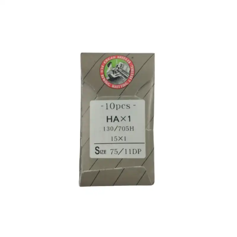 سوزن چرخ خیاطی اورگان ژرسه دوز مدل DP11  بسته 10 عددی