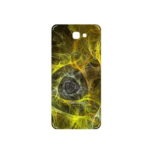 MAHOOT Mathematical Geometric Shape 6 Cover Sticker for Samsung Galaxy J7 Prime