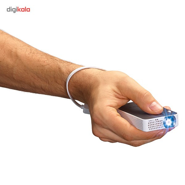 پروژکتور جیبی فیلیپس مدل PPX4350