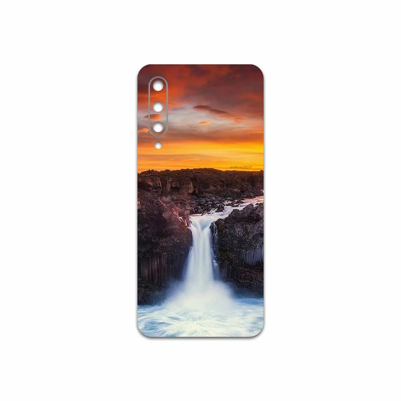 برچسب پوششی ماهوت مدل Waterfall مناسب برای گوشی موبایل شیائومی Mi 9 SE