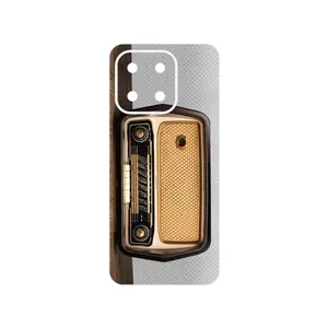 MAHOOT Radio Nostalgia Cover Sticker for Honor X6b