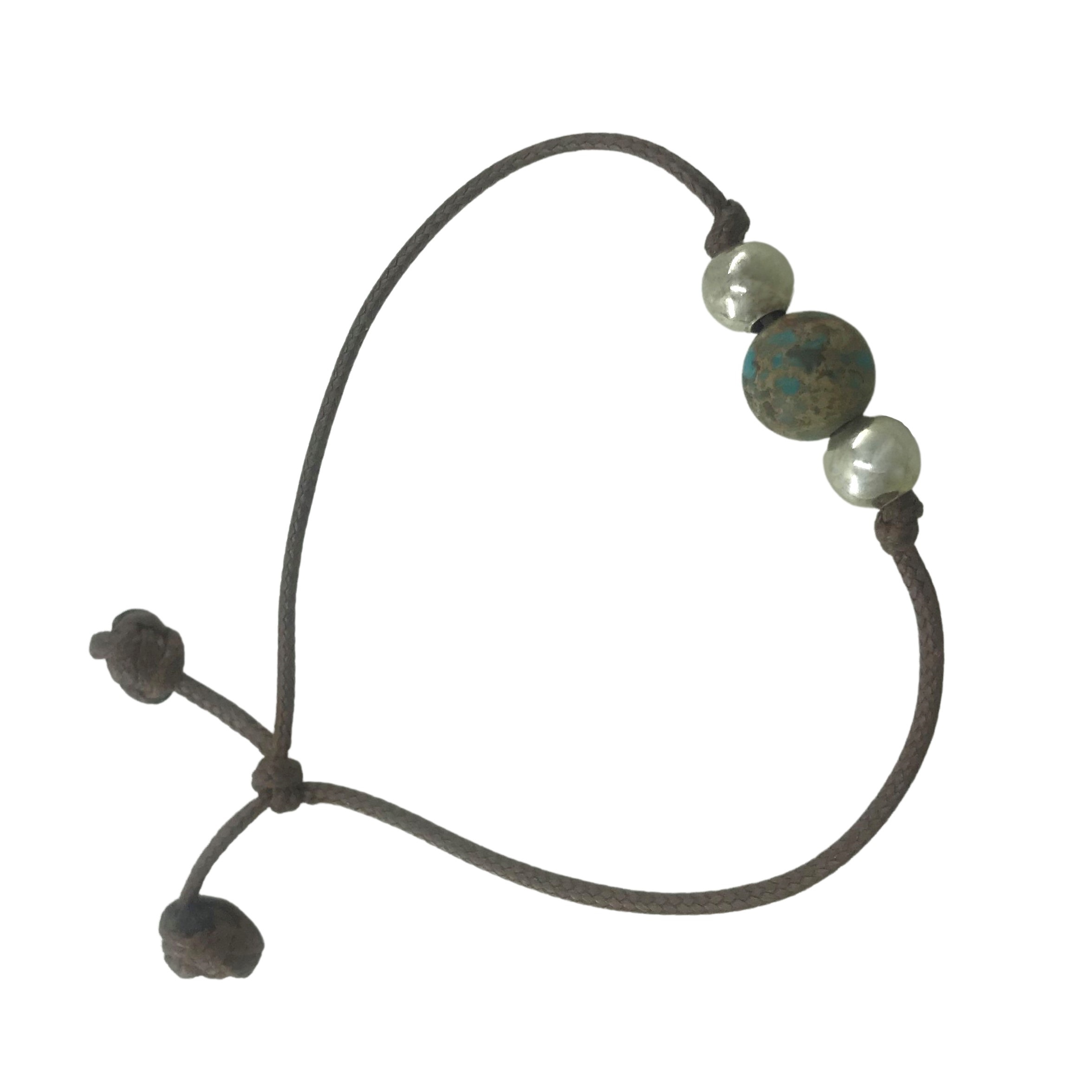 دستبند نقره زنانه گالری ظهیرالدینی مدل SL-06