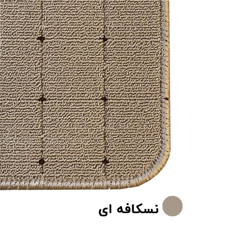 پادری پالاز مدل نیلوفر سایز 80x50 سانتی متر