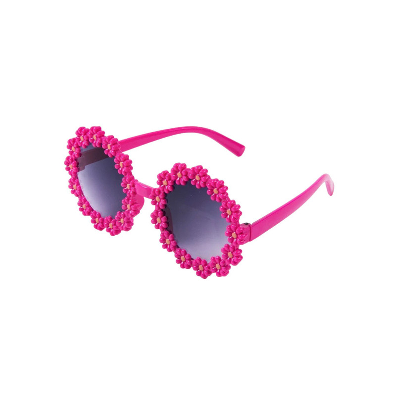 عینک آفتابی دخترانه مدل بابونه