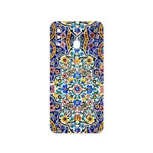 MAHOOT Iran Tile 12 Cover Sticker for Samsung Galaxy A30