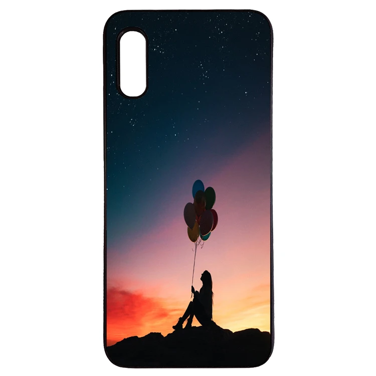 کاور طرح دختر مناسب برای گوشی موبایل سامسونگ galaxy a02