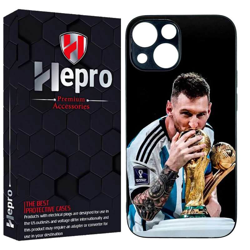 کاور هپرو طرح فانتزی مدل TPU مناسب برای گوشی موبایل اپل IPHONE 15