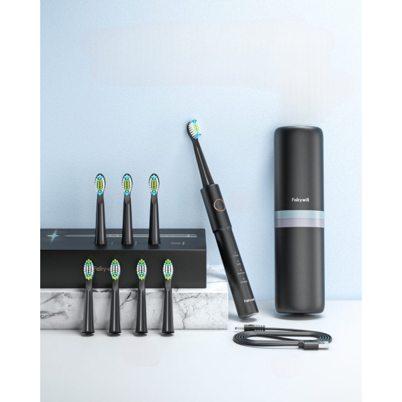 مسواک برقی فیری ویل مدل E11 مسواک برقی فیری ویل مدل E11