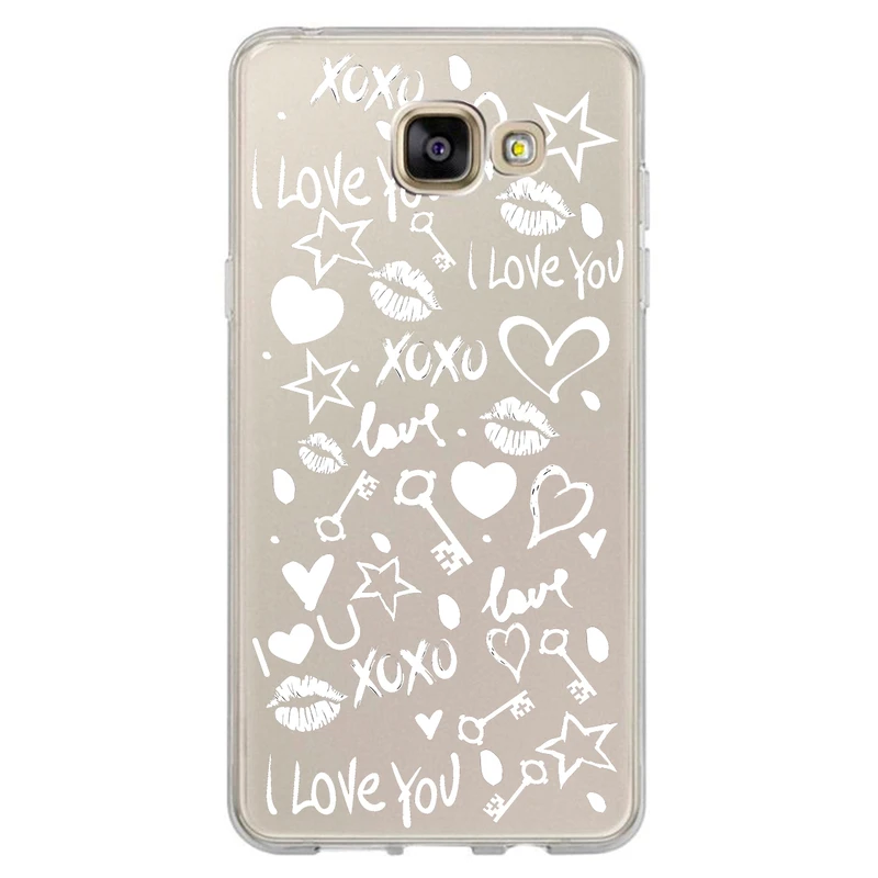 کاور مگافون کد C15-W مناسب برای گوشی موبایل سامسونگ Galaxy A5 2016 / A510