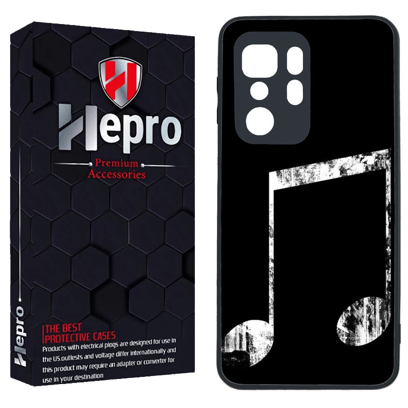 کاور هپرو طرح فانتزی مدل TPU مناسب برای گوشی موبایل شیائومی Poco X3 GT