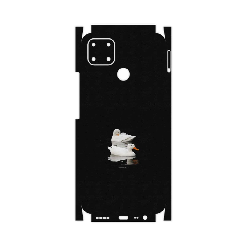 برچسب پوششی ماهوت مدل Duck-FullSkin مناسب برای گوشی موبایل ریلمی C25s