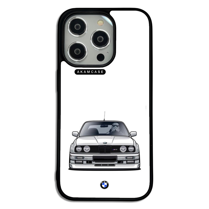 کاور آکام مدل AMC-WA14PRO-BMW-20 مناسب برای گوشی موبایل اپل iPhone 14 Pro