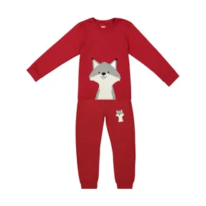 Madar 307-72 T-Shirt And Pants For Girls
