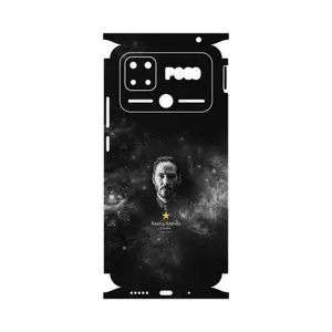 MAHOOT Keanu Reeves-FullSkin Cover Sticker for Xiaomi Poco C40