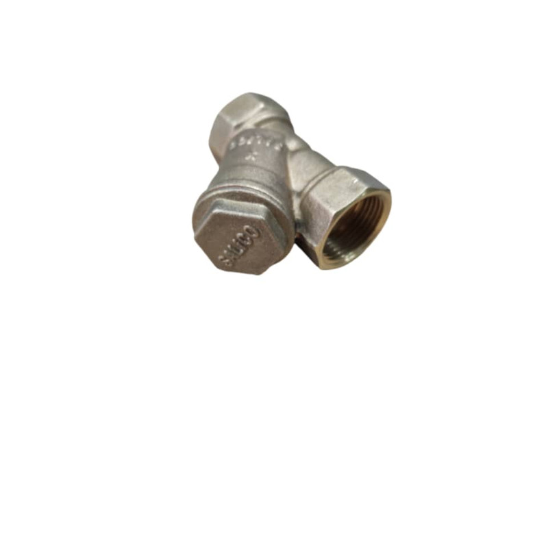 سه راهی شیر صافی برنجی 3/4 مدل RH25