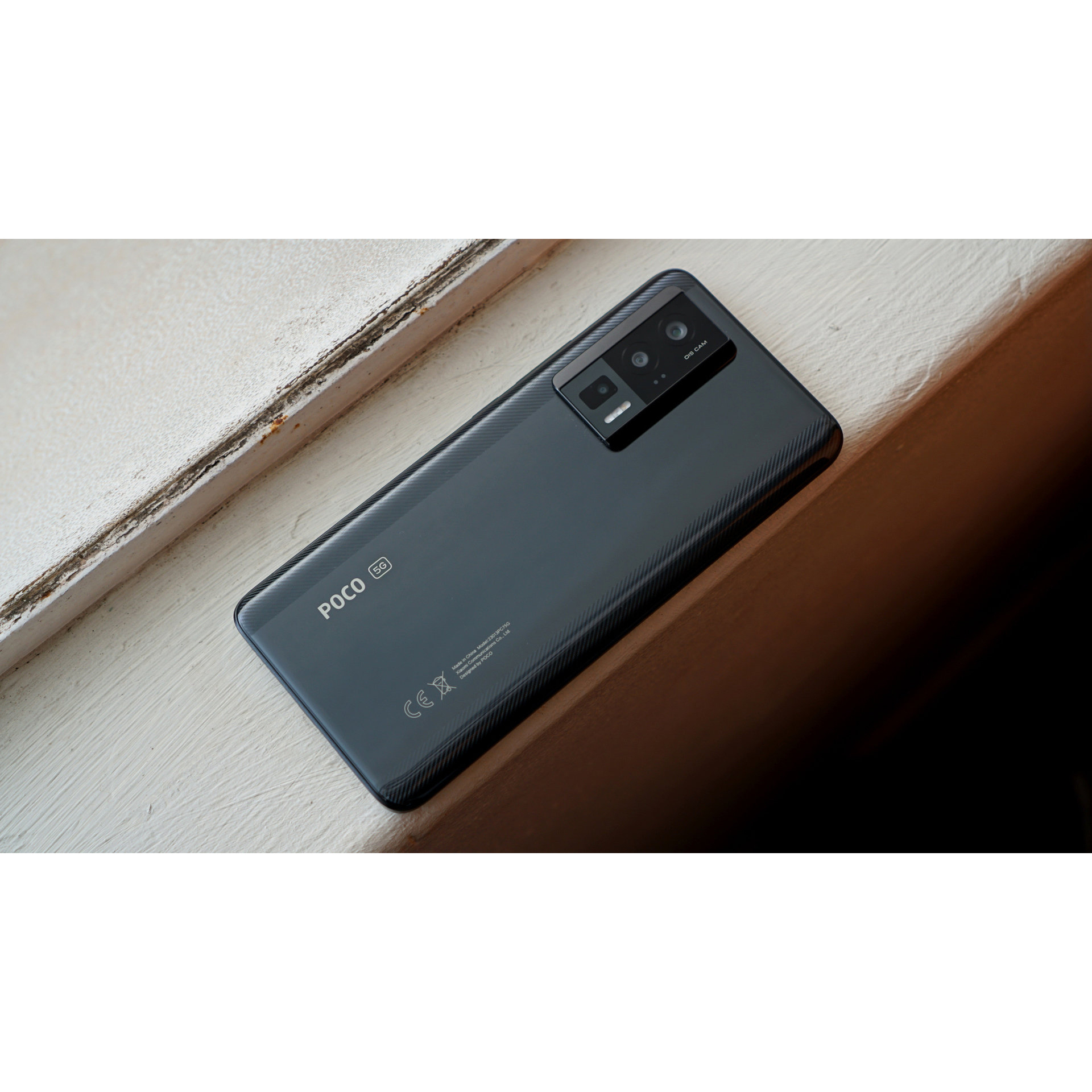 限定版 【ほぼ未使用】POCO F5 Pro 12GB/512GB ホワイト