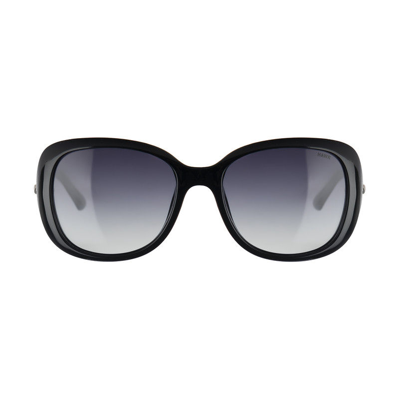 عینک آفتابی زنانه هاوک مدل 1633 01 55-17-140