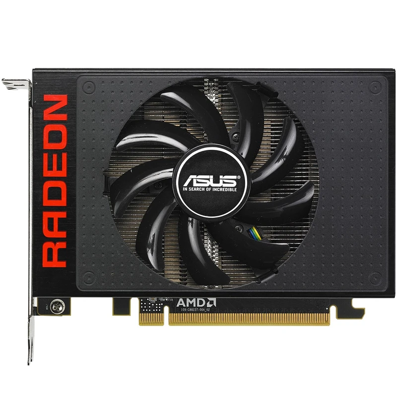 کارت گرافیک ایسوس مدل R9NANO-4G