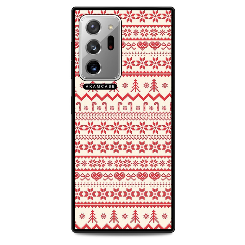 کاور آکام مدل AMCWSGN20U-CHRISTMAS1 مناسب برای گوشی موبایل سامسونگ Galaxy Note 20 Ultra