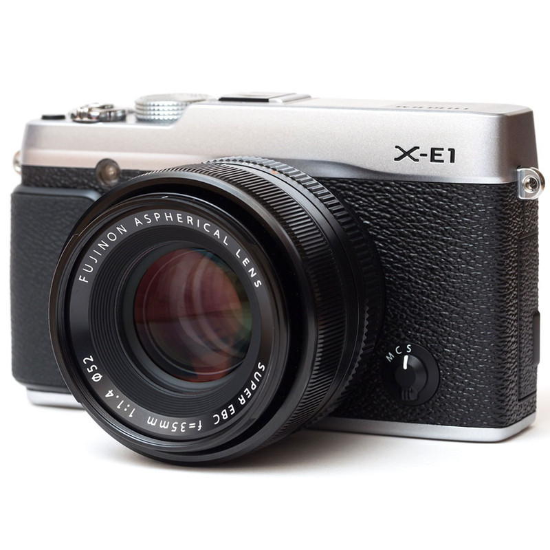 دوربین دیجیتال فوجی فیلم X-E1 Body