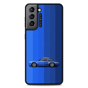 AKAM AMC-WSGS21-CARS-23 Cover For Samsung Galaxy S21