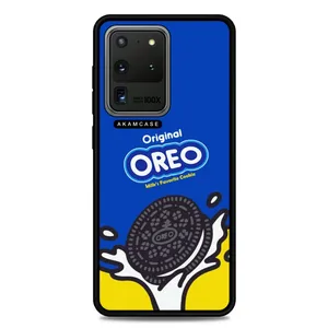 AKAM AMCWSGS20U-OREO7 Cover For Samsung Galaxy S20 Ultra