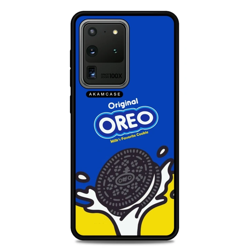 کاور آکام مدل AMCWSGS20U-OREO7 مناسب برای گوشی موبایل سامسونگ Galaxy S20 Ultra