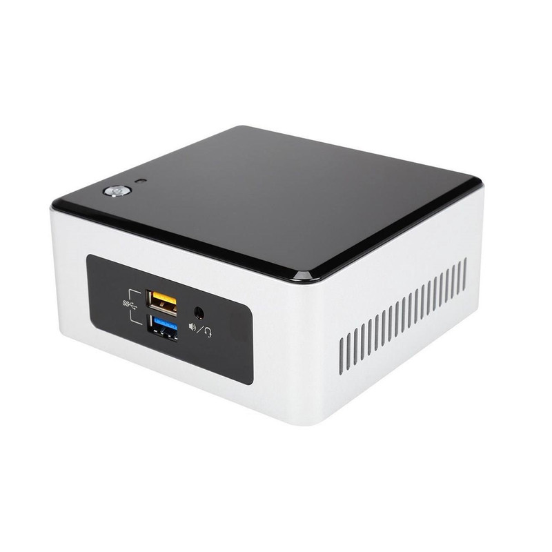کامپیوتر کوچک اینتل مدل NUC5CPYH-H
