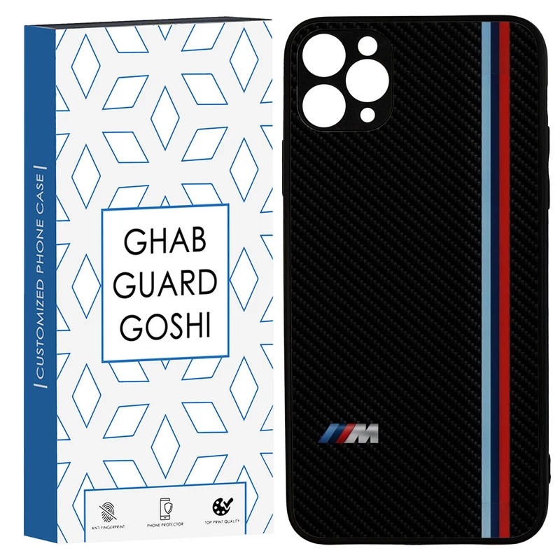 کاور قاب گارد گوشی طرح BMW کد TPU-092 مناسب برای گوشی موبایل اپل IPHONE 11promax