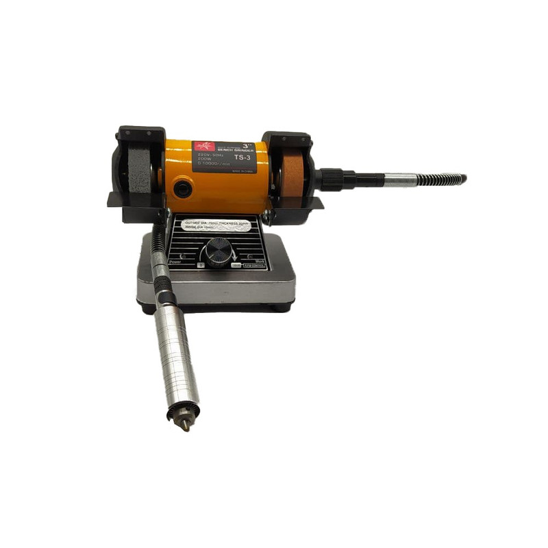 سنگ رومیزی حکاکی مدل TS-3G