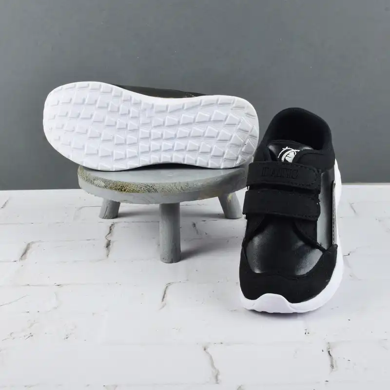 کفش مخصوص پیاده روی مدل هولوگرامی چسبی BK.3549