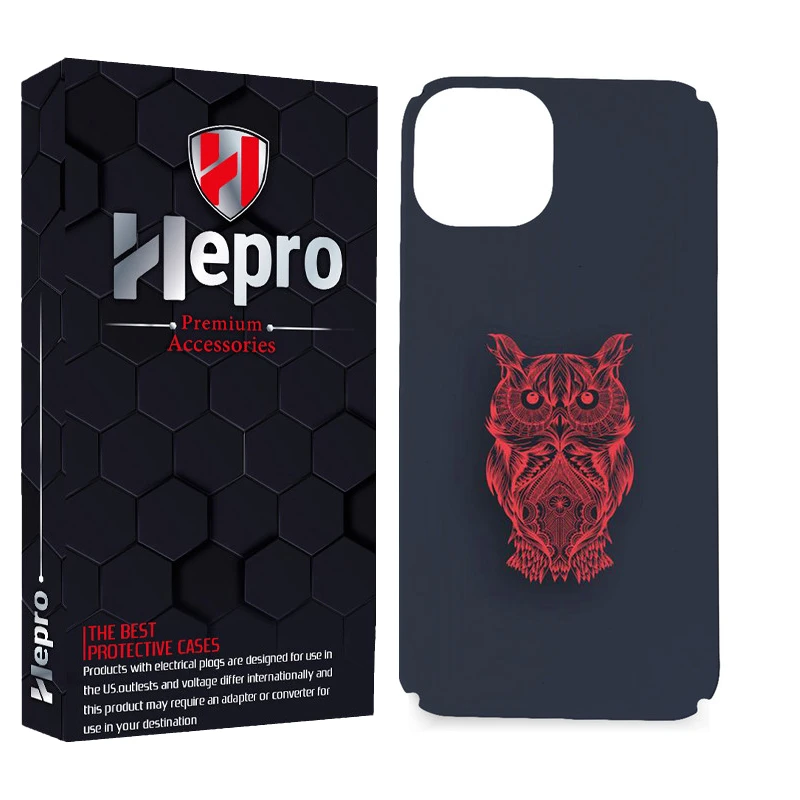 کاور هپرو مدل MC مناسب برای گوشی موبایل اپل IPHONE 13