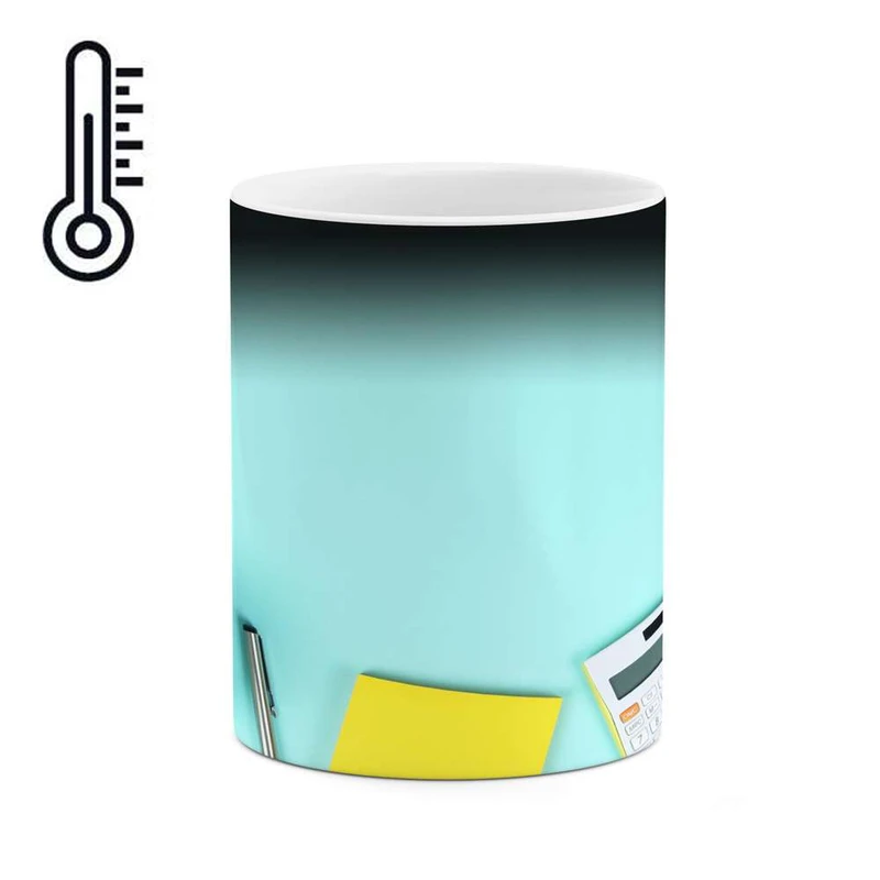 ماگ حرارتی کاکتی مدل مهندس کد mgh18006