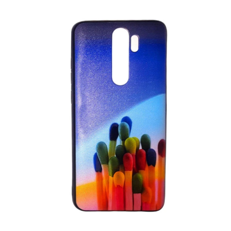 کاور مدل 8PRO مناسب برای گوشی موبایل شیائومی Redmi Note8 Pro