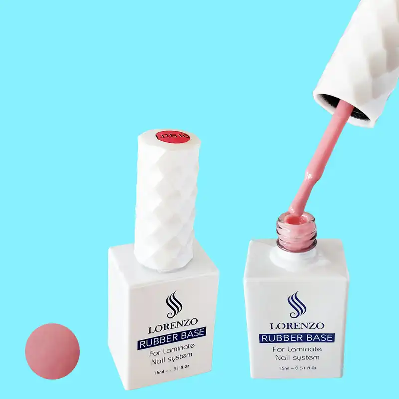 لاک پایه لورنزو مدل LRB16