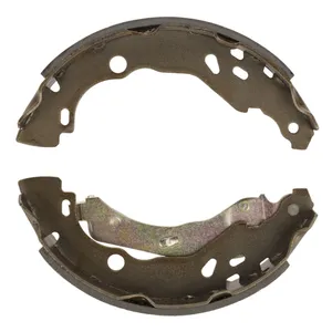 Pars Lent 71065BS Rear Brake Shoes For Renault L90