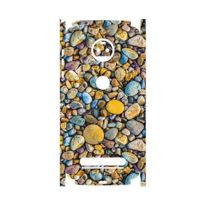 MAHOOT River rocks-FullSkin Cover Sticker for Motorola Moto Z2 Force